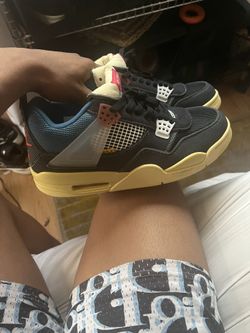 Jordan 4 Union