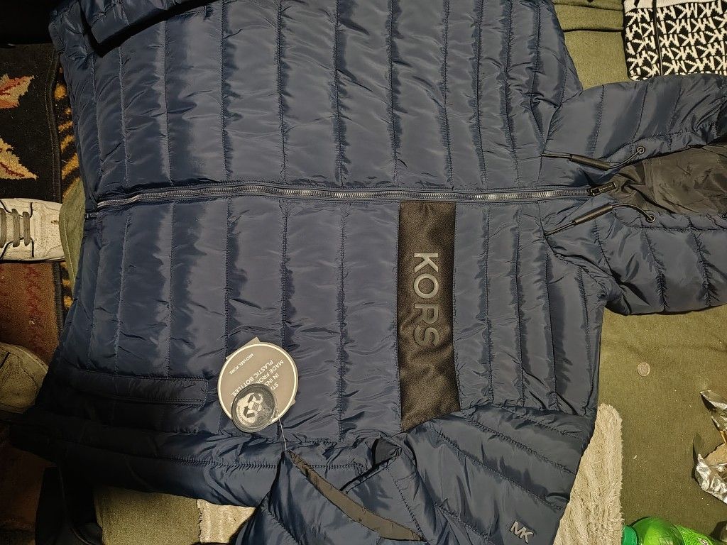 Michael Kors Brand New Jacket XL
