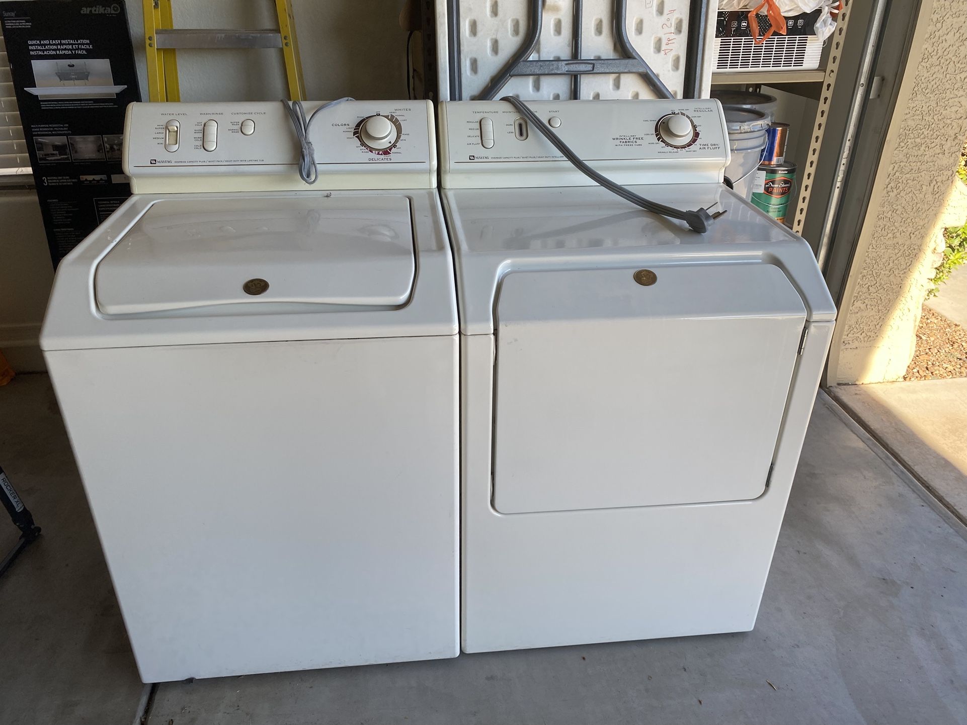 Free Washer And Dryer 