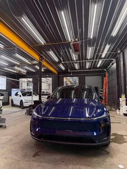 Automotive Tint Window Film
