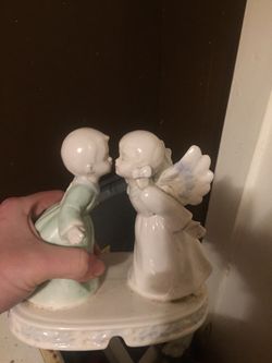 Kissing Angels Nightlight 