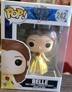 Funko Pop Beauty & The Beast- Belle