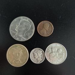 Coins