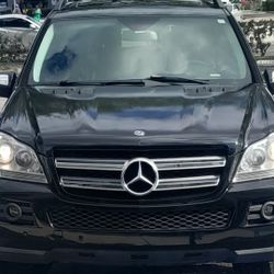 2009 Mercedes-Benz GL-Class