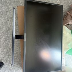 Samsung 32 Inch UJ59 Monitor (used) Perfect Condition
