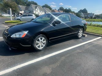 2003 Honda Accord