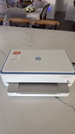 HP ENVY 6055e Wireless Color All-in-One Printer
