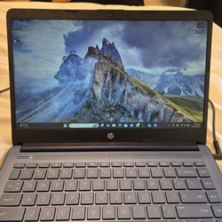 14in HP Laptop