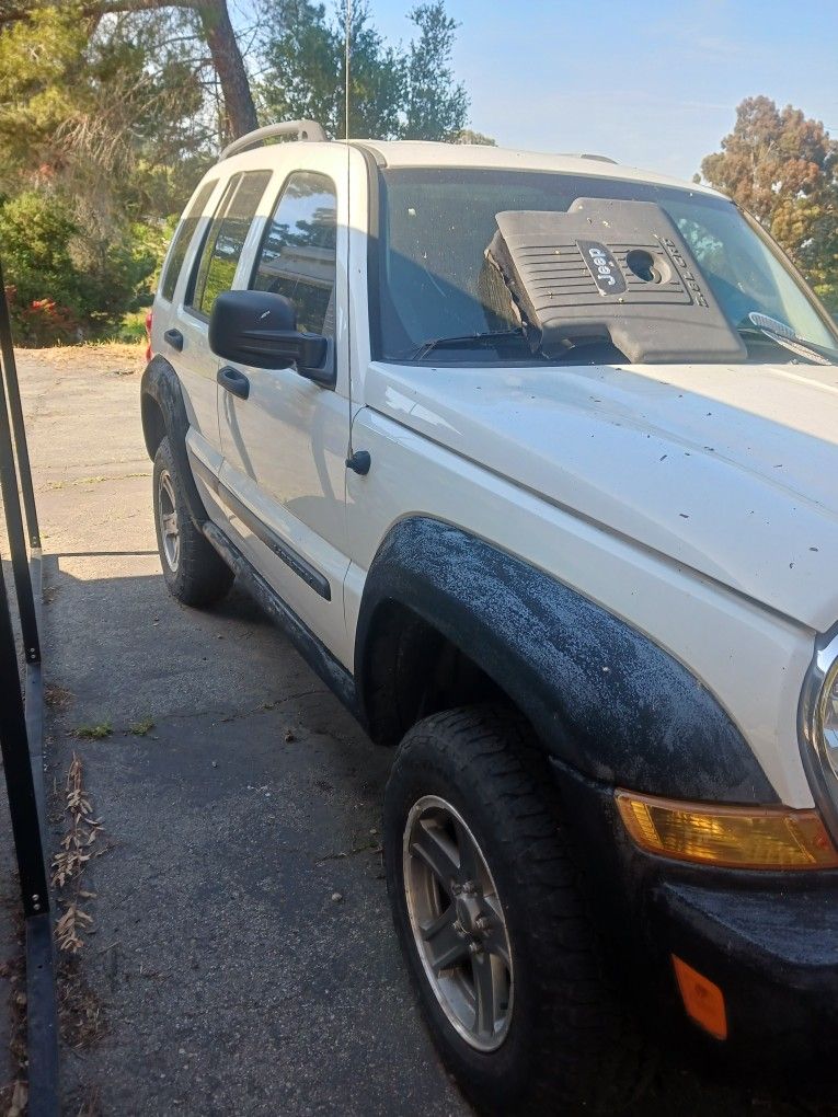 Diesel Jeep Liberty CRD