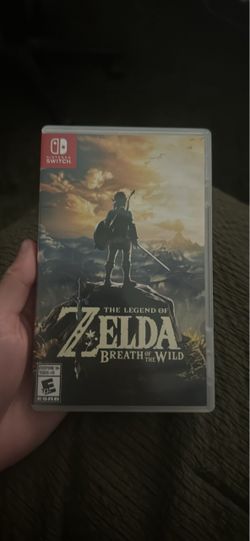 Zelda BOTW
