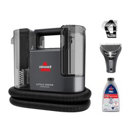 BISSELL Little Green Cordless Portable Carpet Cleaner 3682 New