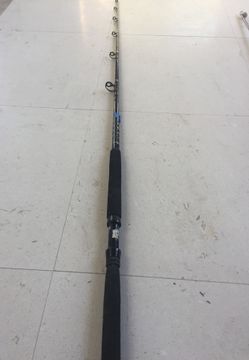 Fishing rod