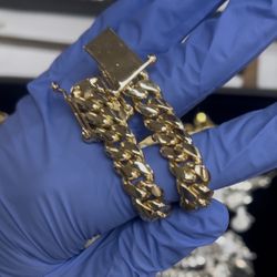 Custom Cuban Link Chains