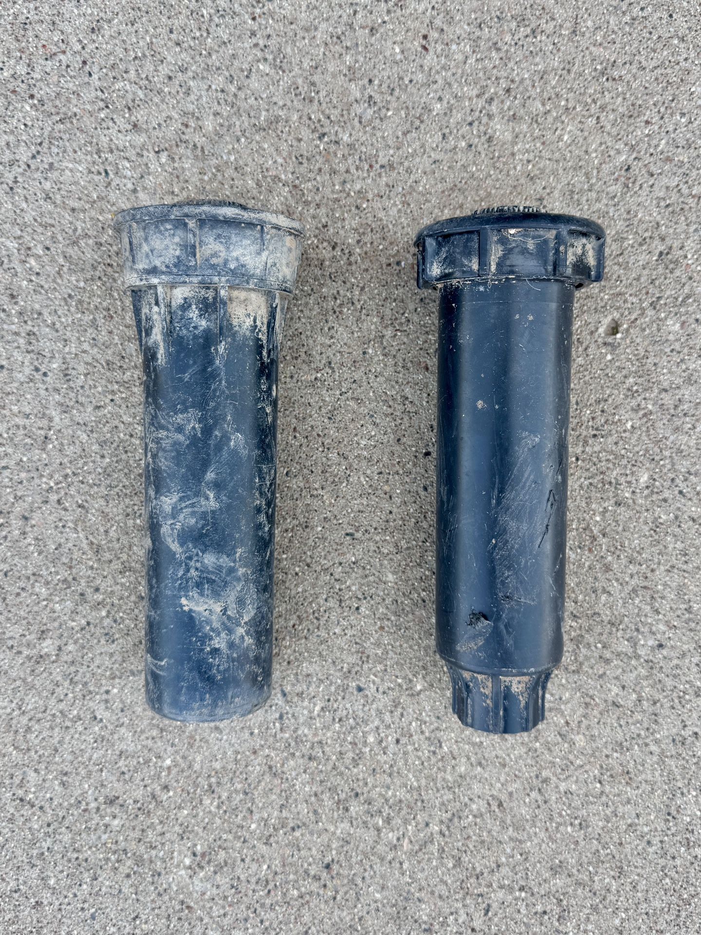 Various Orbit & Hunter Sprinkler Heads