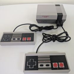 Retro Mini Entertainment System 