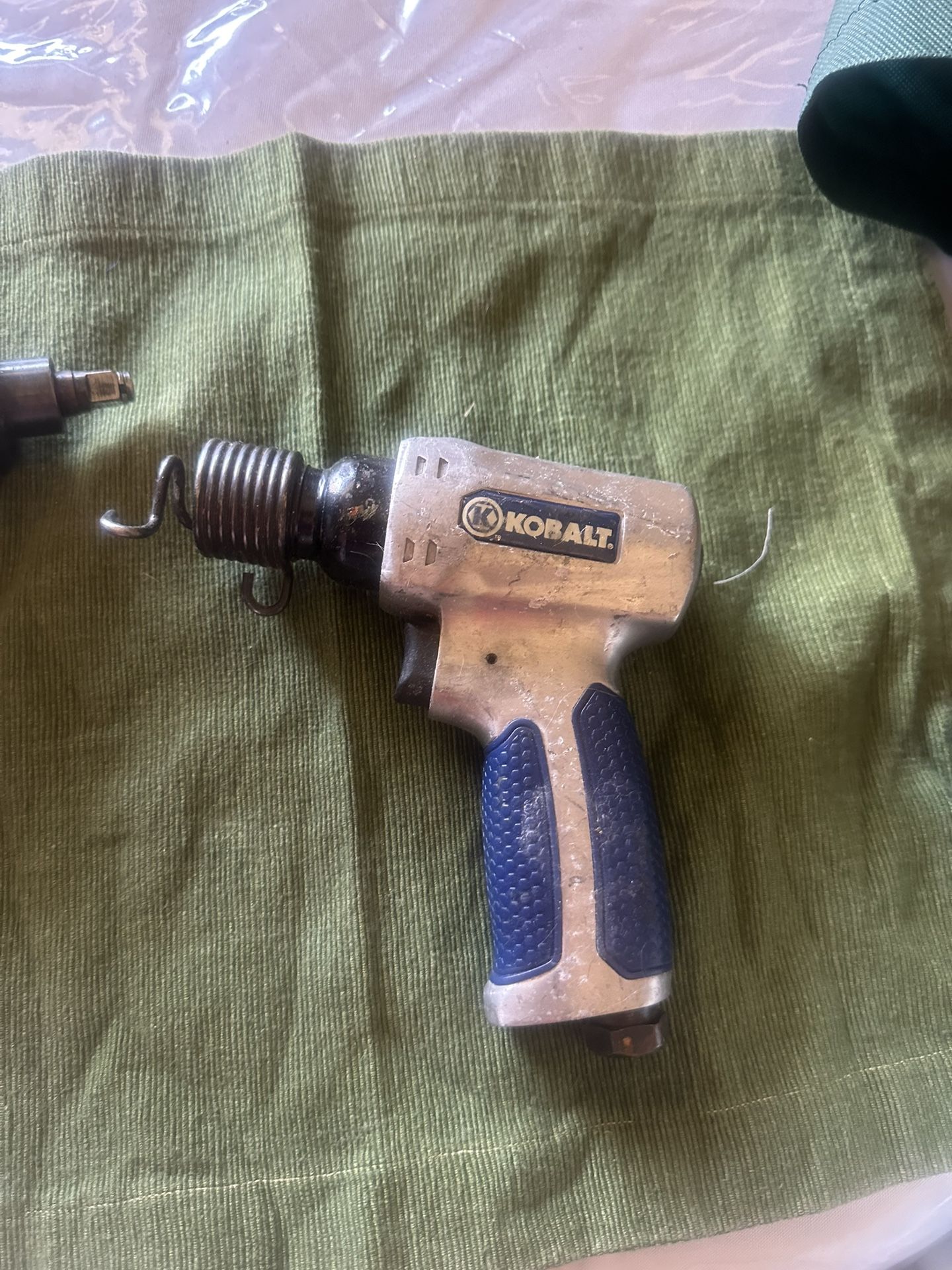 Kobalt Air Hammer