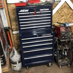 Cfratsman Tool Box 