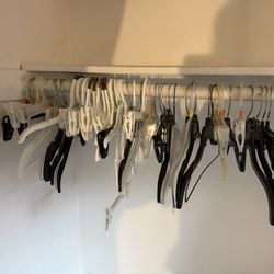50+ Coat hangers 