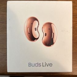 Samsung Galaxy Buds Live