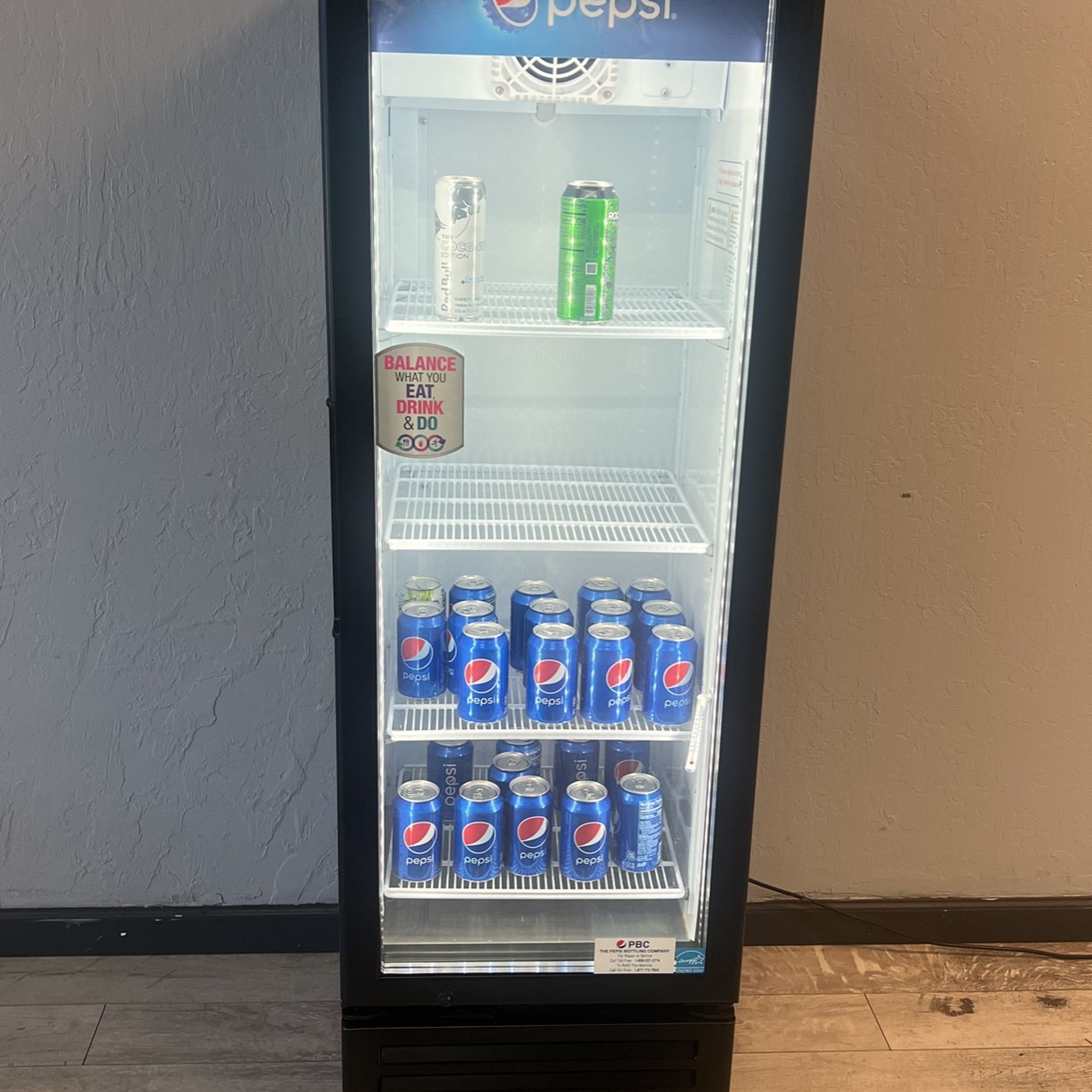 Commercial Pepsi Refrigerator for Sale in Fresno, CA OfferUp