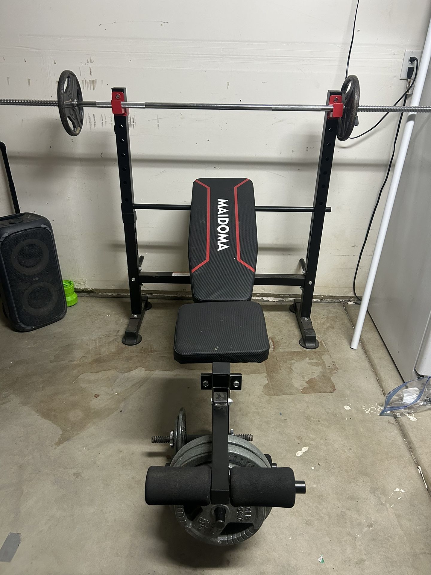 Workout Bench