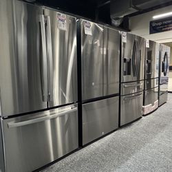 Appliance Liquidation 50% OFF. 🚚WE DELIVER🚚