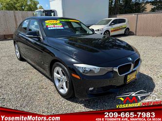 2014 BMW 3 Series