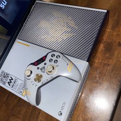 Xbox One Call Of Duty A.W Edition 