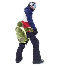 Turtle Cushion Snowboarding Skiing 