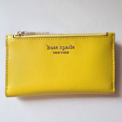 Kate Spade New York Small Bifold Wallet