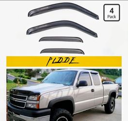 Window visor
