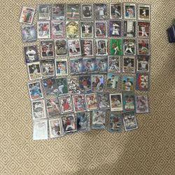 Baseball Cards 