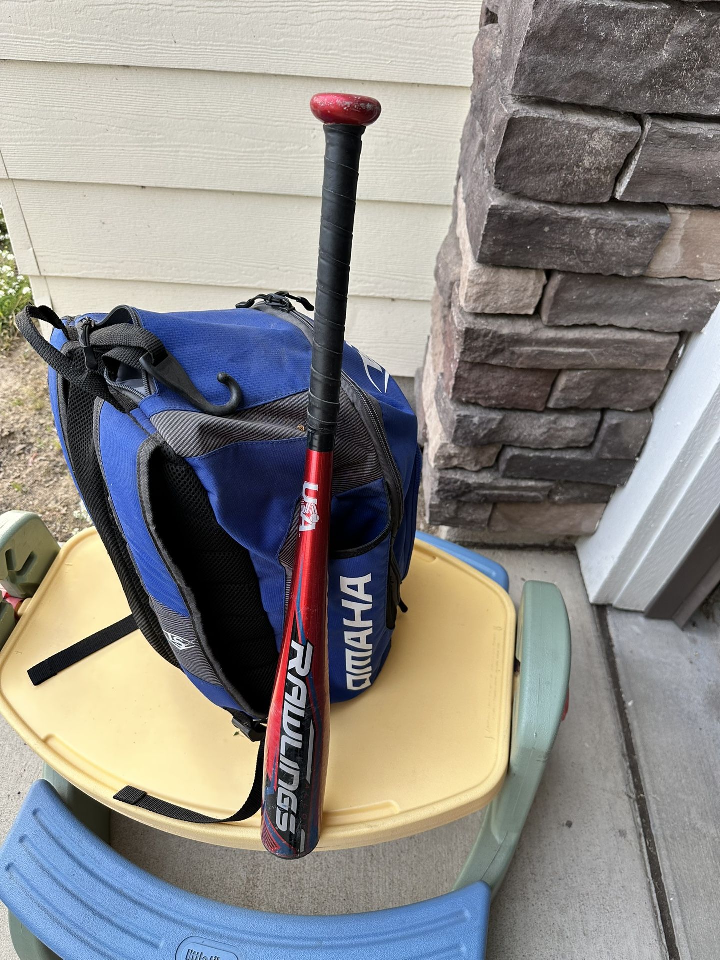 Baseball Bat 27”