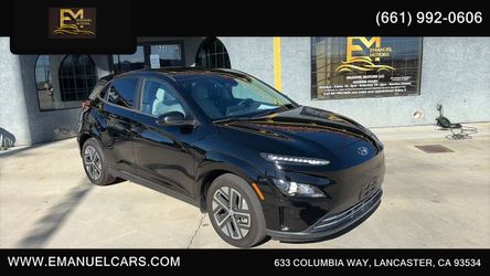 2023 Hyundai Kona Electric