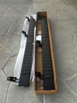 Toyota tundra running board