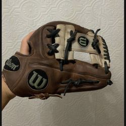 Wilson A2000