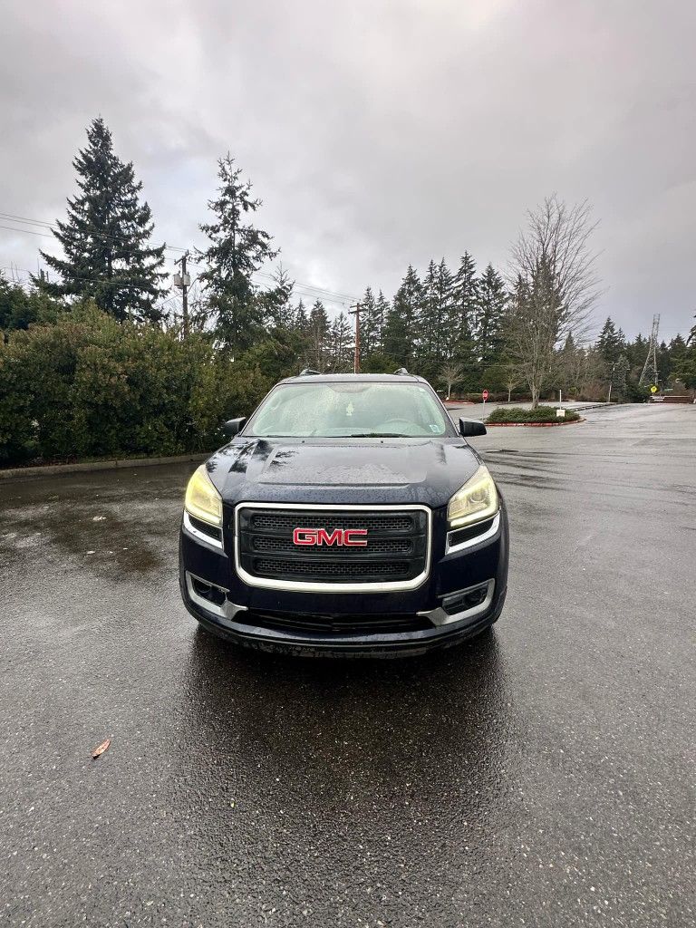 2015 GMC Acadia