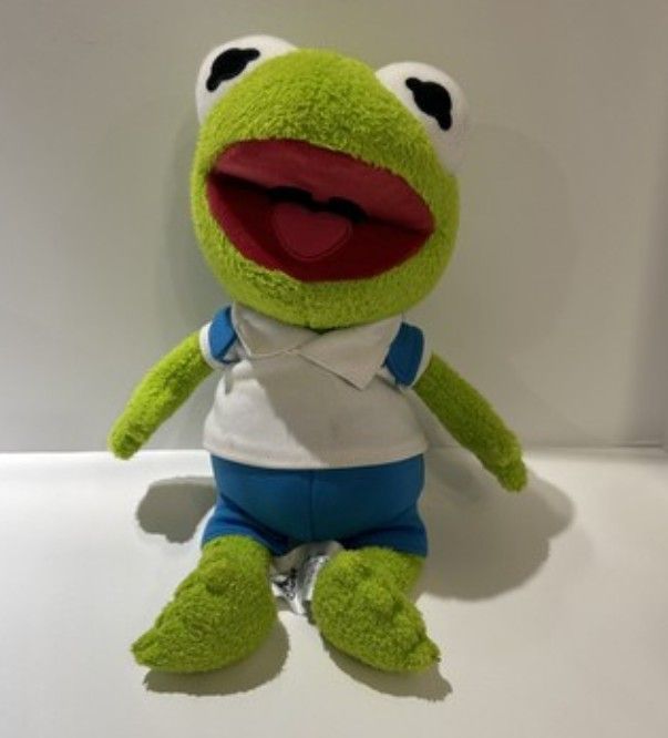 Kermit The Frog ๐ธ, Stuffed Animal,Toy