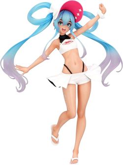 Hatsune Miku GT Project Racing Miku 2024 Summer Holiday