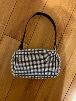 Crystal Rhinestone Mini Handbag