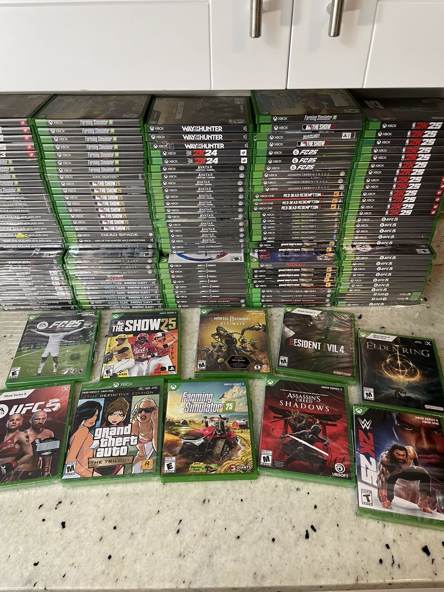 Xbox one / X Games