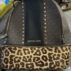 Michael Kors Backpack Bag