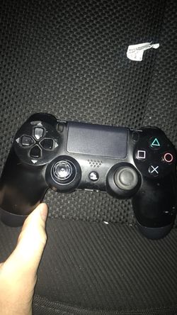 Ps4 controller works perfect