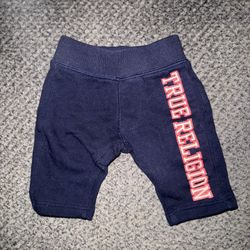 True Religion Baby Sweats