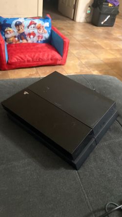 ps4 for sell