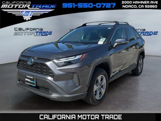 2024 Toyota RAV4 Hybrid