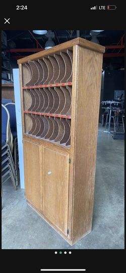 Church ‘s File Cabinet