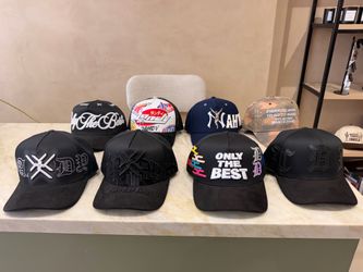 Dandy hats / rude awakening hats