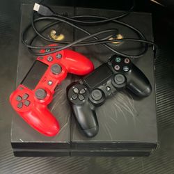 PS4 HDMI Cord No Power Cord