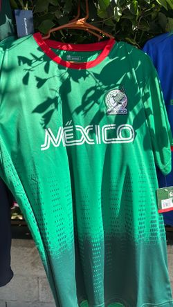 Mexico Jersey